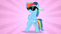 Rainbow Dash Styling S2E7