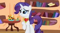 Rarity been inspired S2E10