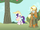 Rarity looks at apple tree S4E13.png