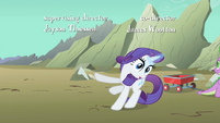 Something wrong, Rarity?