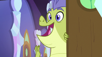 Sludge hungry for Pinkie Pie's snacks S8E24