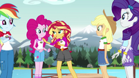 Sunset Shimmer "but when it found you" EG4