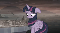 Twilight "I wish I could say I was surprised" S5E26