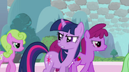 Twilight "where is Rainbow Dash" S03E13