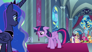 Twilight -and because of me- S9E2