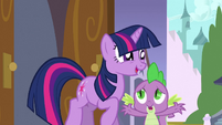 Twilight excited S3E2