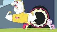 Bulk Biceps flying through the hoop S4E24.png (365 KB) Equestria Games