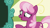Cheerilee "a little heavy on the pictures" S7E7