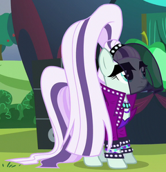My little pony coloratura deals