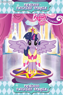 My Little Pony: Twilight Sparkle and the Crystal Heart Spell (My Little  Pony Chapter Books)