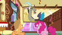 Discord "...weekend..." S5E22