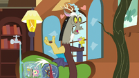 Discord "thank you so much for the tea and nibblies" S7E12