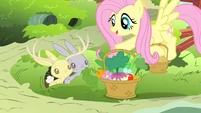 Is that a jackalope?
