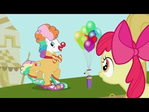 My_Little_Pony_-_The_Perfect_Stallion_(Mongolian)