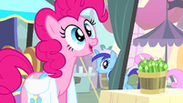 Pinkie Pie "I could say" S4E12