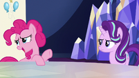 Pinkie Pie "I don't know what it's like" S6E25
