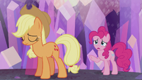 Pinkie Pie "don't say that!" S5E20