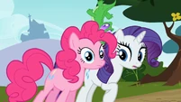 Pinkie Pie and Rarity S02E07