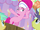 Pinkie Pie listening to the audience MLPS5.png