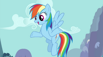 Rainbow Dash "just give me the word" S4E16.png 