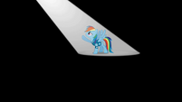 Rainbow Dash Spotlight S1E11