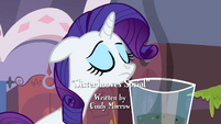 Rarity Sniff S2E5