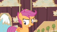 Scootaloo 'Come on, Scootaloo!' S4E05