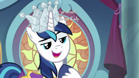 Shining Armor "always held a grudge" S9E4