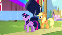 Twilight Sparkle -I can't believe it- S4E12