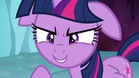 Twilight Sparkle confident "with us" S8E26