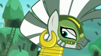 Zecora "Stop Starlight and put the whole world" S5E26