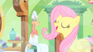 201px-Fluttershy deep breath S01E22