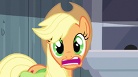 Applejack AHH! S2E14