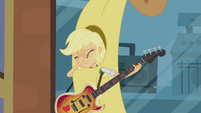 Applejack facepalm EG2