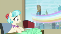 Coco Pommel in Let the Rainbow Remind You S4E26