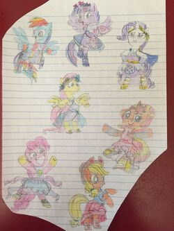 My Little Pony Equestria Girls: Magic Show of Friendship - Fimfiction