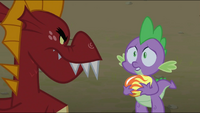 Garble with Spike S2E21