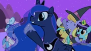 Luna 'The fun has been doubled!' S2E04
