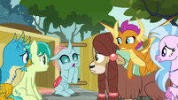 Ocellus "I can't remember!" S8E2
