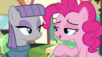 Pinkie Pie "Classic Maud sense of humor" S7E4