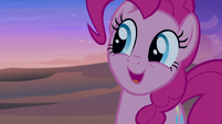 Pinkie Pie "my nose is telling me" S7E18