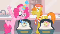 Pinkie Pie just born S2E13