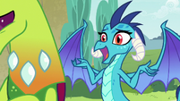 Princess Ember -make a decision- S7E15