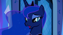 Princess Luna "there is nothing my sister can do" S5E13