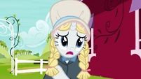 Rarity "it's a good idea, Applejack" S7E19.png (828 KB)
