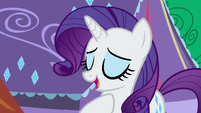 Rarity -I've gotten much better- S7E16