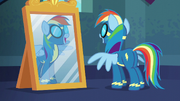 S06E07 Dash w kostiumie Wonderbolts