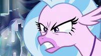 Silverstream tearing up with rage S8E22