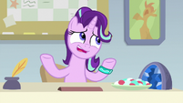 Starlight "how could I possibly" S9E11