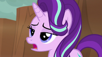 Starlight Glimmer corrects Garble again S7E1